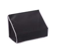 PERFECT DUST COVER, Funda de nailon negra compatible con Epson FastFoto FF-680W, Workforce ES-400 y Workforce ES-500W, cubierta antipolvo antiestática e impermeable