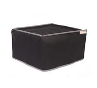PERFECT DUST COVER The Black Nylon Cover Compatible with Canon PIXMA