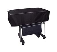 PERFECT DUST COVER, The LLC - Funda corta de nailon para impresora Canon ImagePROGRAF TM-305 de gran formato de 36 pulgadas, antiestática e impermeable