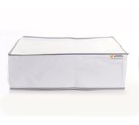 PERFECT DUST COVER, The LLC - Funda de nailon blanca antipolvo, antiestática e impermeable, compatible con sistema de corte de escritorio Silhouette Cameo 3