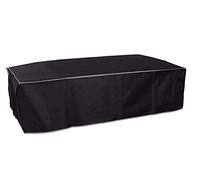 PERFECT DUST COVER, The LLC - Funda de nailon negra antipolvo compatible con Canon ImagePROGRAF TC-20M MFP de 24 pulgadas, impresora todo en uno, antiestática e impermeable