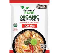 PERFECT EARTH, Fideos orgánicos instantáneos Tom Yum 1 x 85 g