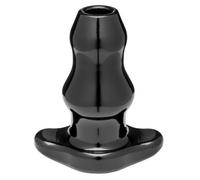 Perfect Fit 134032 Doble Túnel Plug, Color Negro - 500 gr