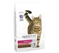 Perfect Fit Adult 1+ - Alimento seco para gatos adultos a partir de 1 año - bovino - Apoya la vitalidad - 7 kg