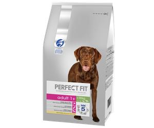PERFECT FIT Adulto 1+ Razas Grandes con Pollo 6kg