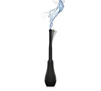 Perfect Fit Ergoflo Extra Anal Douche Black