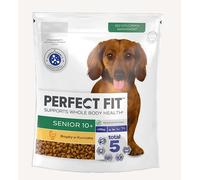 Perfect Fit™ Senior 10+ 825 g - pienso seco completo para perros de razas pequeñas mayores de 10 años, rico en pollo