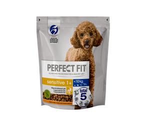 PERFECT FIT Sensitive 1+ con pavo 825 g