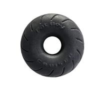 Perfect Fit SilaSkin Anillo Crucero, 2.5 cm, Color Negro - 60 gr