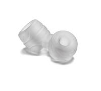 Anillo Duo SilaSkin para él (blanco)