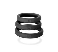 Perfect Fit Plug anal Addicted Toys 14,5 cm Negro 1 ud