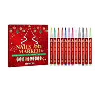 Perfect for All Occasions: Ideal for parties, birthdays, holidays, daily use, salon work, or gifting, allowing women and girls to express artistic creativity on nails for various events