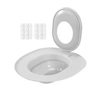 Perfect For Homes, Apartments, and Small Spaces: Whether You’re Living In A Cozy Apartment Or A Large Home, This Indoor Cat Toilet Trainer Is A Smart Choice For Reducing Litter, Controlling Odors