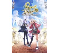 Perfect Gold - Yuri Visual Novel (PC) Steam Key GLOBAL