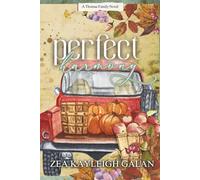 Perfect Harmony: A Friends to Lovers Cozy Romance (Thomas Family Saga)
