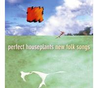 Perfect Houseplants – New Folk Songs – CD – Importación USA – NAXOS