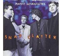 Perfect Houseplants Snap Clatter (CD) Album (Importación USA)