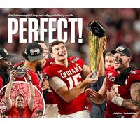 PERFECT! How Indiana completed the greatest college football story ever told