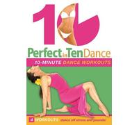 Perfect in Ten: Dance (All Regions)(NTSC) [Reino Unido] [DVD]