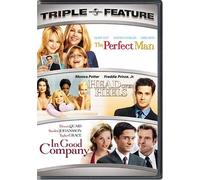 Perfect Man & Head Over Heels & In Good Company [DVD] [Region 1] [US Import] [NTSC]