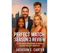 Perfect Match: Season 3 Review: A Fan-Made Breakdown of Netflix’s Wildest Reality Show Yet