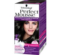 Perfect Mousse de Schwarzkopf, coloración permanente.