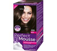 Perfect Mousse Tinte permanente 650, 3 unidades, (3 x 93 ml)
