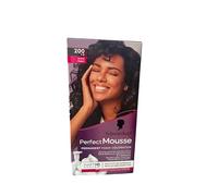 Perfect Mousse Tinte permanente 650, 3 unidades, (3 x 93 ml)