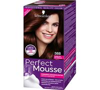 Perfect Mousse Tinte permanente 650, 3 unidades, (3 x 93 ml)