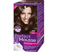 Perfect Mousse Tinte permanente 650, 3 unidades, (3 x 93 ml)