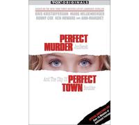Perfect Murder Perfect Town [USA] [DVD]
