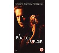 Perfect Murder [Reino Unido] [VHS]