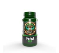 Perfect NAD⁺ | Energía Celular y Antienvejecimiento | Mejora Memoria, Metabolismo y Rendimiento | 60 Cápsulas | Suplemento Premium | Salud Natural