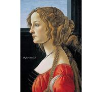 Perfect Notebook, Sandro Botticelli: Motivational and inspirational notebook with positive affirmations; funny joke gift for the friends, coworkers, bosses and employees