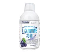 Perfect nutrition L-Carnitine 3000, sin Cafeína, Mora - 500 ml