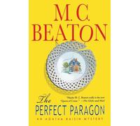 Perfect Paragon: An Agatha Raisin Mystery: 16