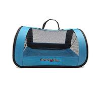 Perfect Petzzz Blue Tote For Plush Breathing Pets by