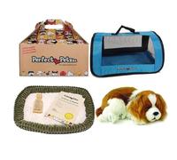 Perfect Petzzz Cavalier King Charles + Bolsa de Transporte