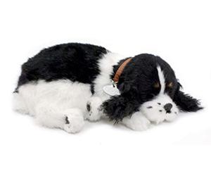 Perfect Petzzz Cocker Spaniel cachorro que respira the Breathing Puppy