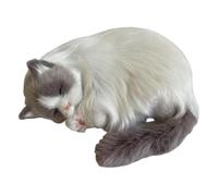 Perfect Petzzz Ragdoll Gato Que Respira The Breathing Puppy