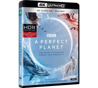 Perfect Planet (Blu-ray) Various (Importación USA)