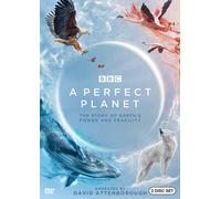 Perfect Planet (DVD) Various (Importación USA)