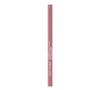 Wet n Wild Perfect Pout Gel Lip Liner, Lápiz Labial Altamente Pigmentado con Acabado Semimate, Modela y Esculpe los Labios, Tono Lay Down the Mauves