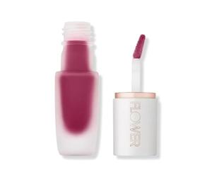 Perfect Pout Soft Matte Lip Color - Fig by Flower Beauty para mujer - Lápiz labial de 0.1 onzas
