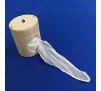 Perfect Power Reel Magic Tricks Funny Stage Magic Silk Flying Device for Magicians Gimmick Funny Magic Props