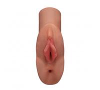 Perfect Pussy Double Stroker Tan