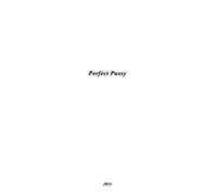 Perfect Pussy - I Have Lost All Desire For Feeling [Vinilo]