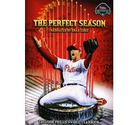 Perfect Season: The 2008 Phillies Video Yearbook [Reino Unido] [DVD]