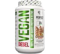 Perfect Sports Diesel Vegan 100% Plant-Based Protein (700g) Sueño