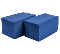 Perfect Stix - Servilleta de 2 capas, color azul marino, 7,6 cm de altura, 4 cm de ancho, 8 cm de longitud 125 ct